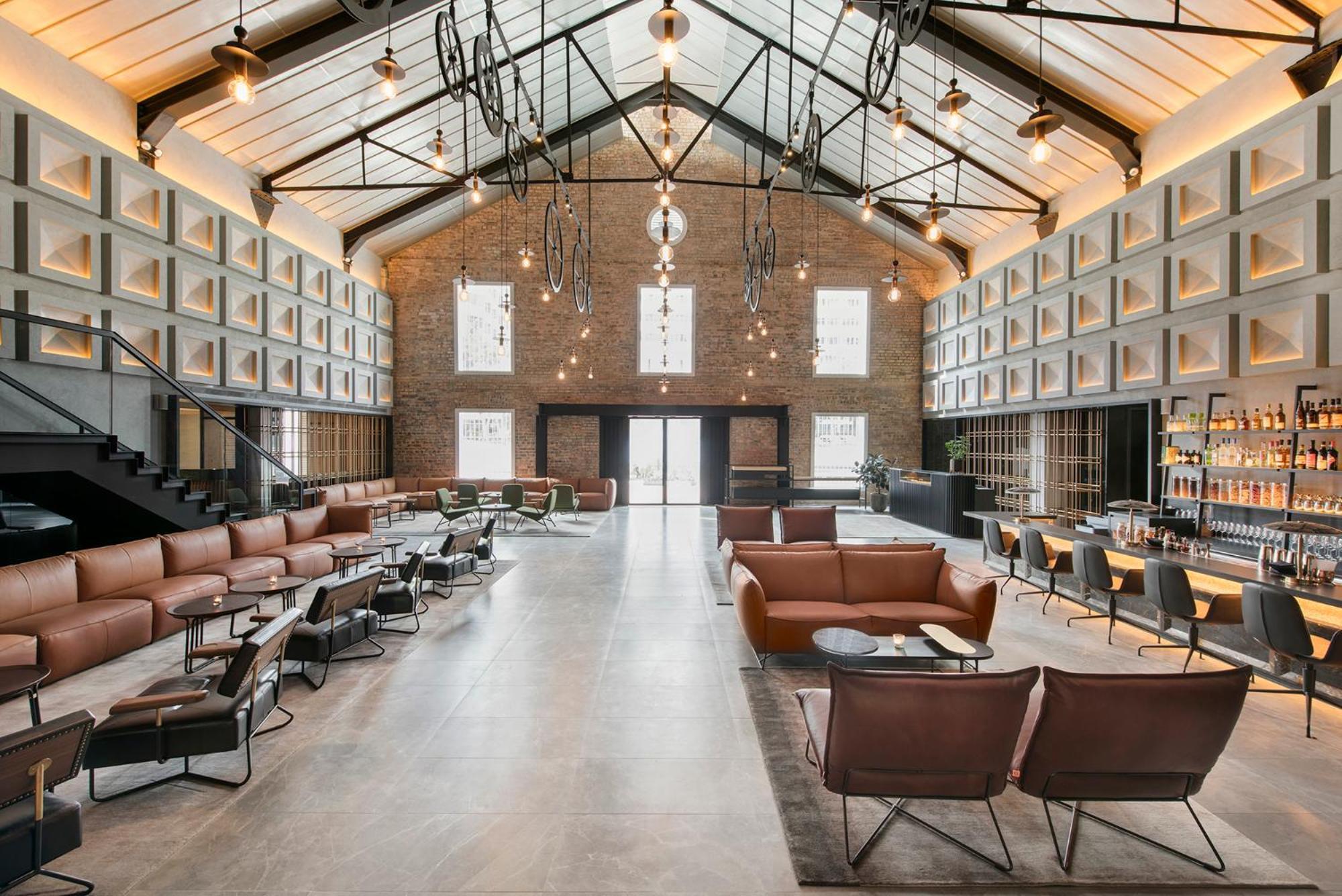 The Warehouse Hotel, Singapore, A Member Of Design Hotels Eksteriør bilde