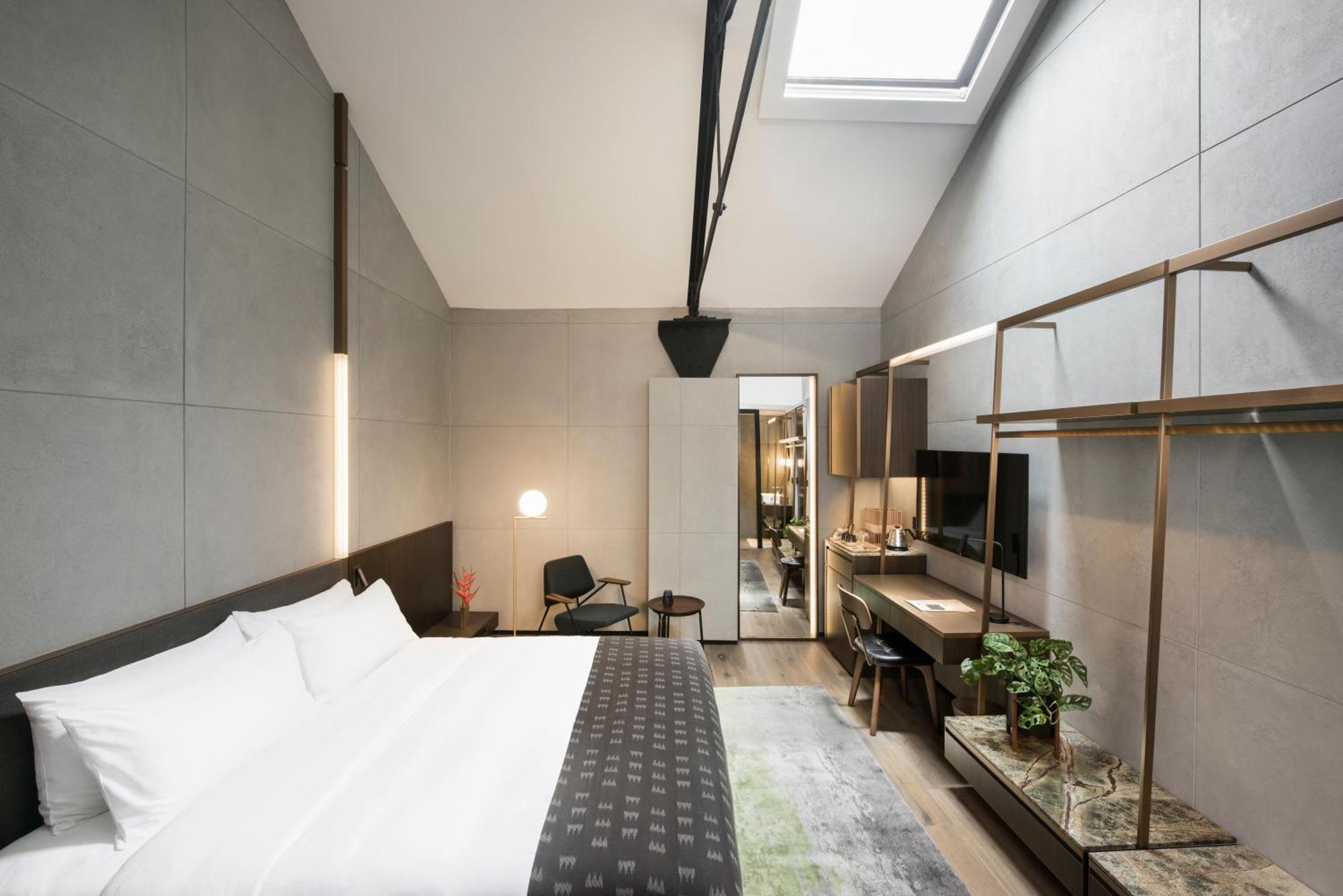 The Warehouse Hotel, Singapore, A Member Of Design Hotels Eksteriør bilde