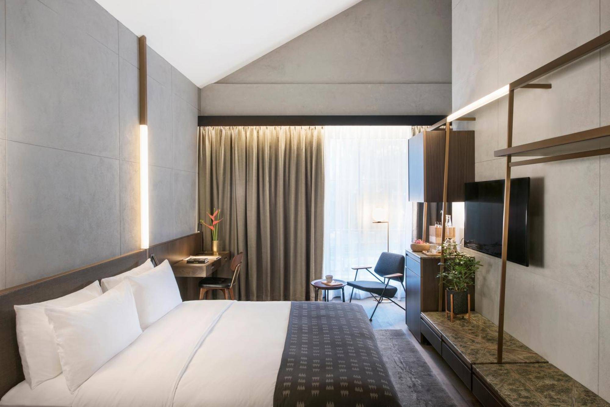 The Warehouse Hotel, Singapore, A Member Of Design Hotels Eksteriør bilde