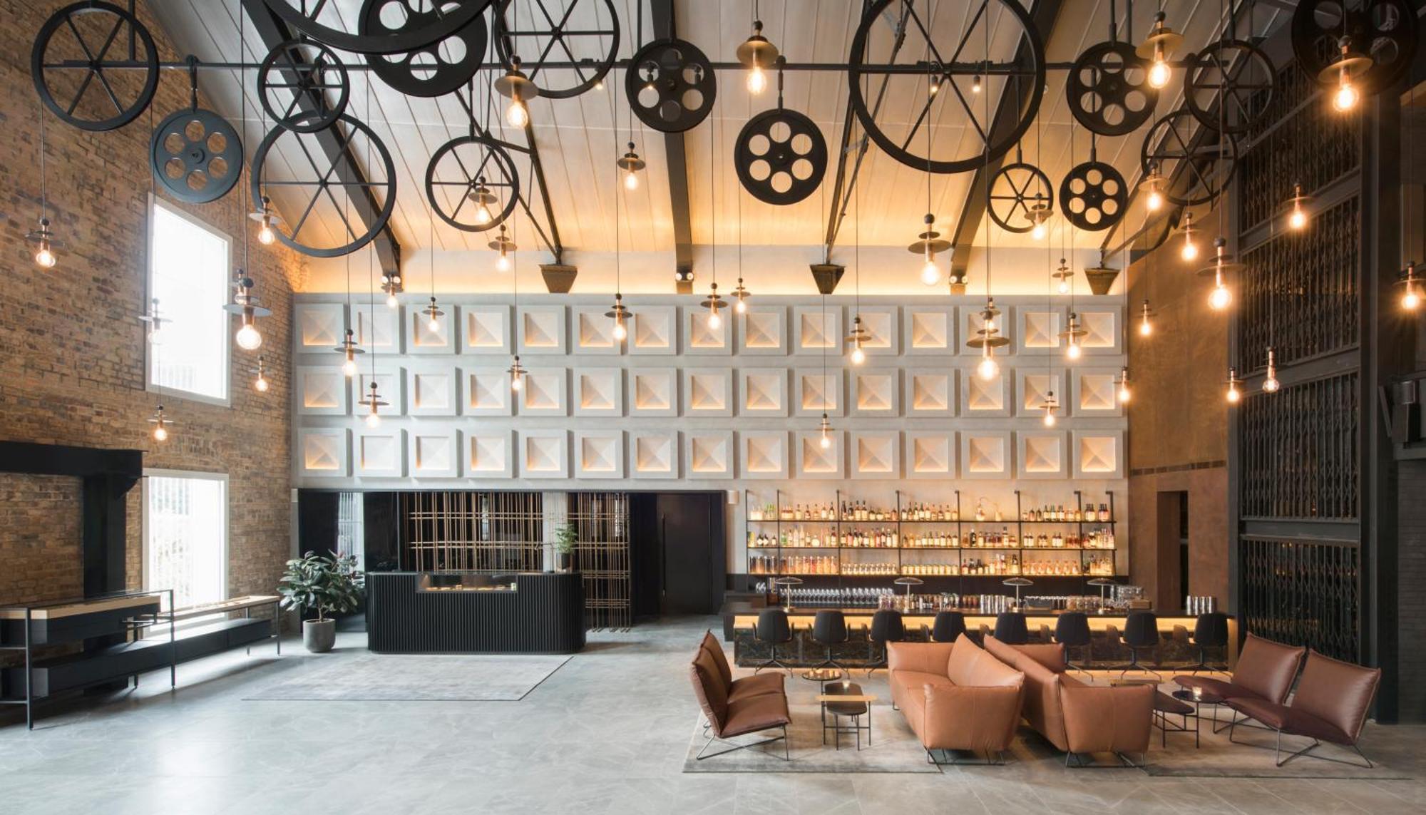 The Warehouse Hotel, Singapore, A Member Of Design Hotels Eksteriør bilde